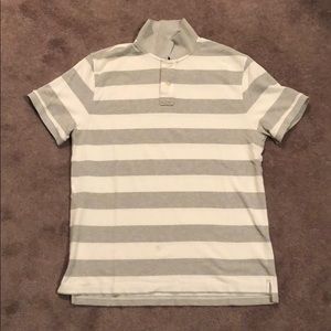 J. Crew Stripe Polo
